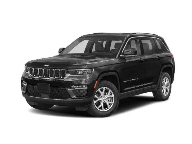 JEEP GRAND CHEROKEE 2022 1C4RJHAG4N8572342 image